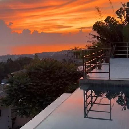 Perfect Sea View Mountain Villa Koh Samui チャウエン エクステリア 写真
