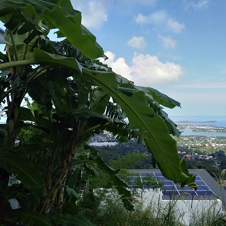 Perfect Sea View Mountain Villa Koh Samui チャウエン エクステリア 写真