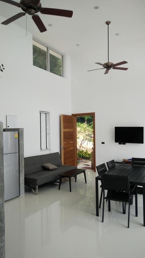 Perfect Sea View Mountain Villa Koh Samui チャウエン エクステリア 写真