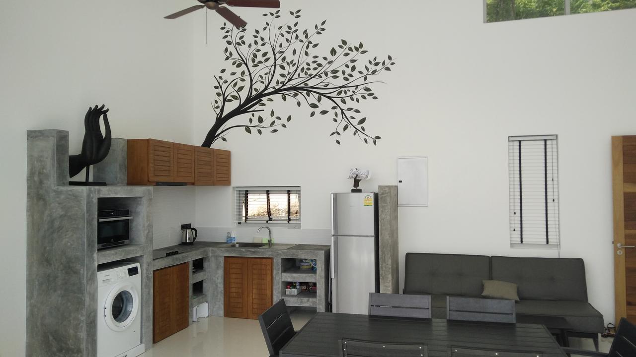Perfect Sea View Mountain Villa Koh Samui チャウエン エクステリア 写真