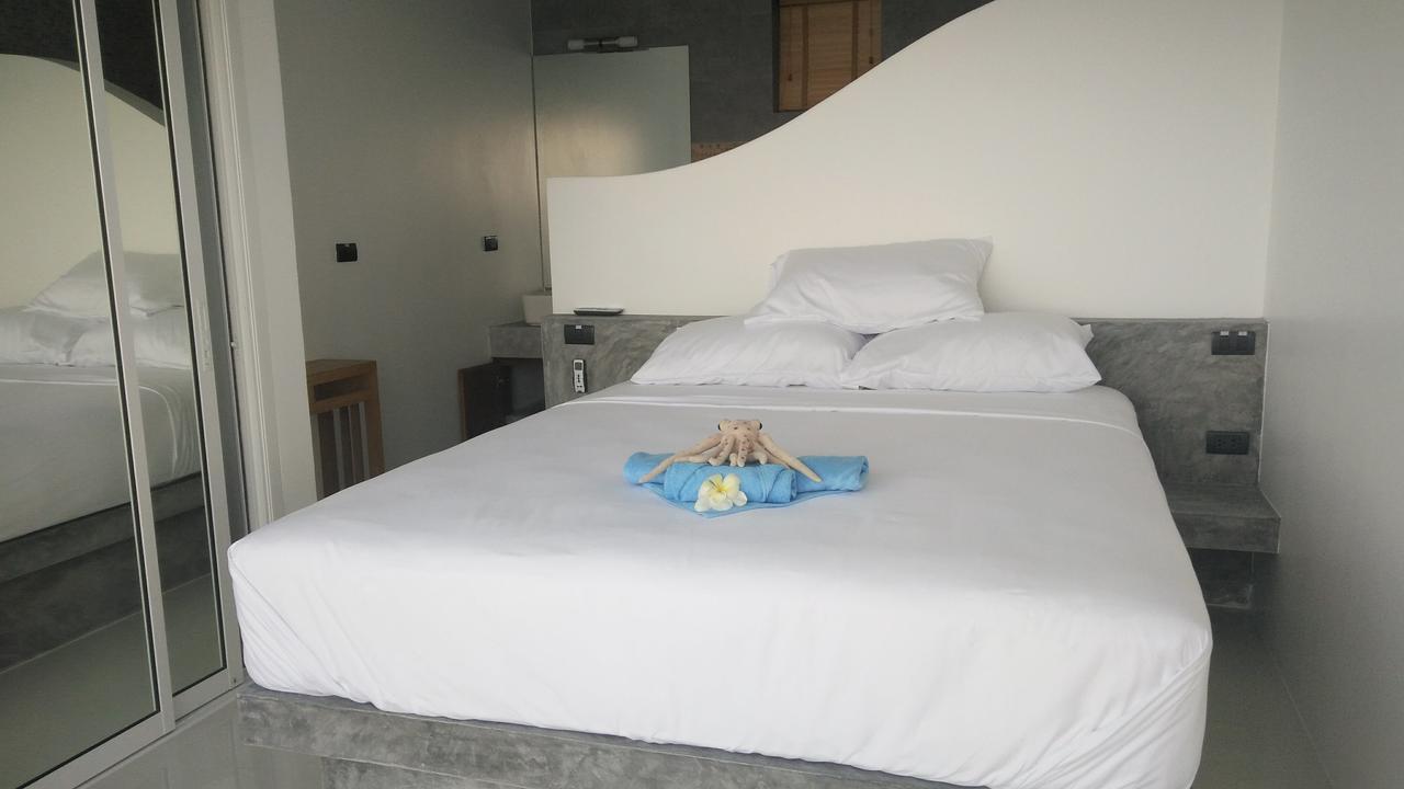 Perfect Sea View Mountain Villa Koh Samui チャウエン エクステリア 写真