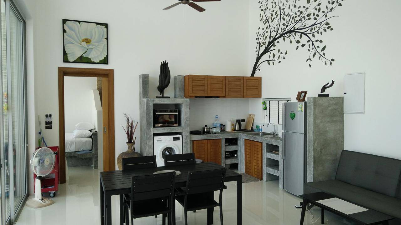Perfect Sea View Mountain Villa Koh Samui チャウエン エクステリア 写真