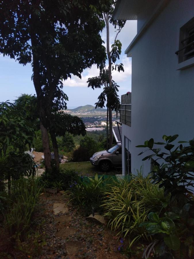 Perfect Sea View Mountain Villa Koh Samui チャウエン エクステリア 写真