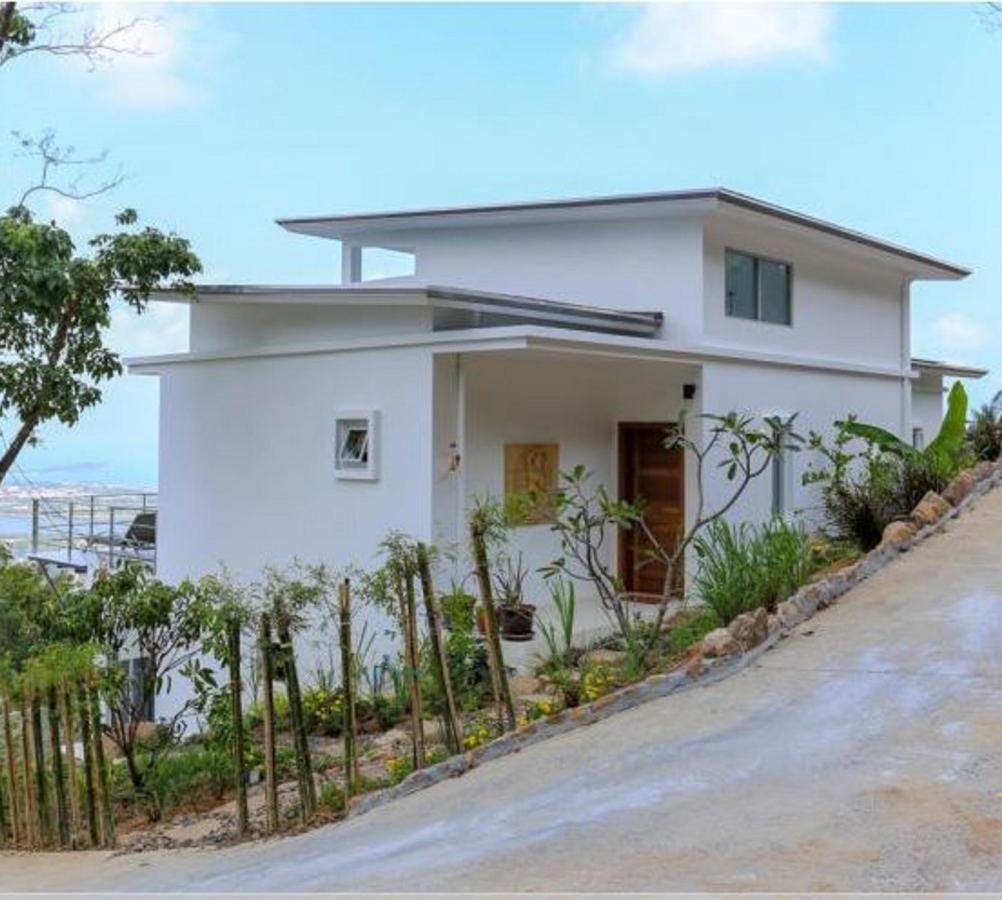 Perfect Sea View Mountain Villa Koh Samui チャウエン エクステリア 写真