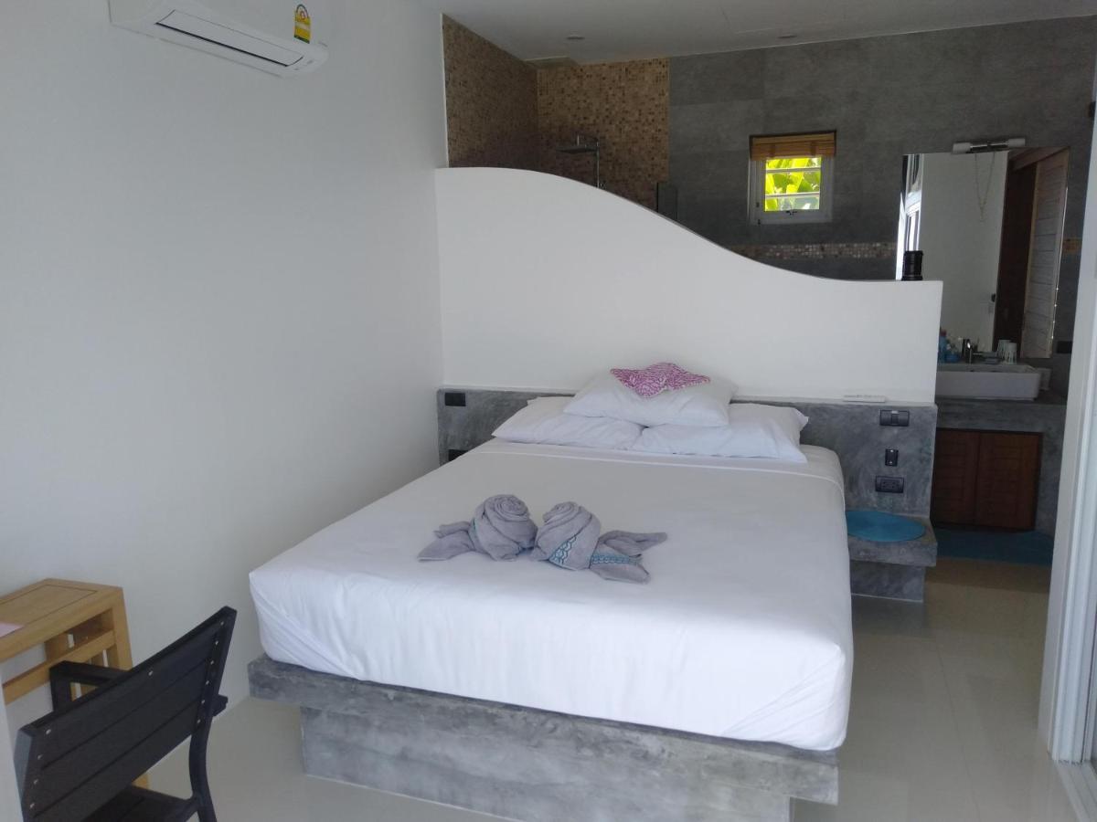 Perfect Sea View Mountain Villa Koh Samui チャウエン エクステリア 写真