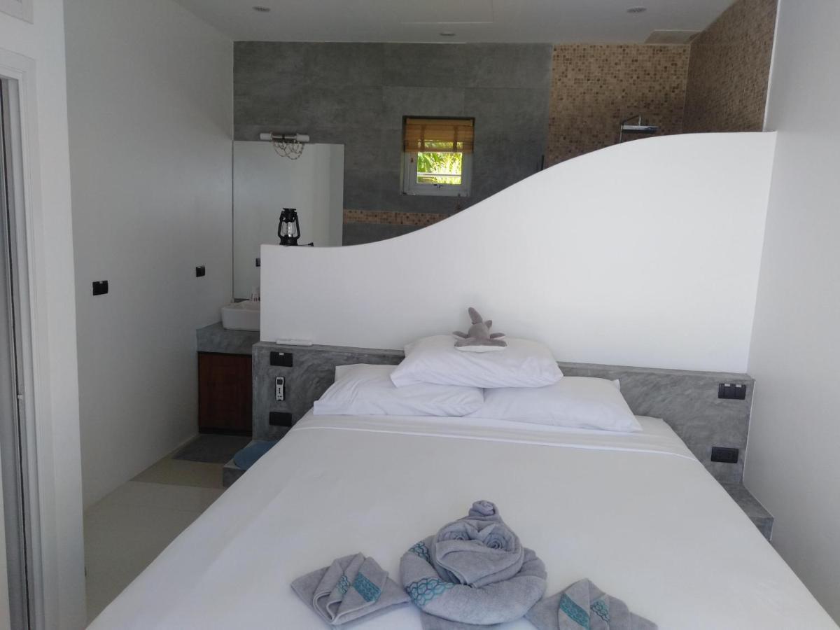 Perfect Sea View Mountain Villa Koh Samui チャウエン エクステリア 写真