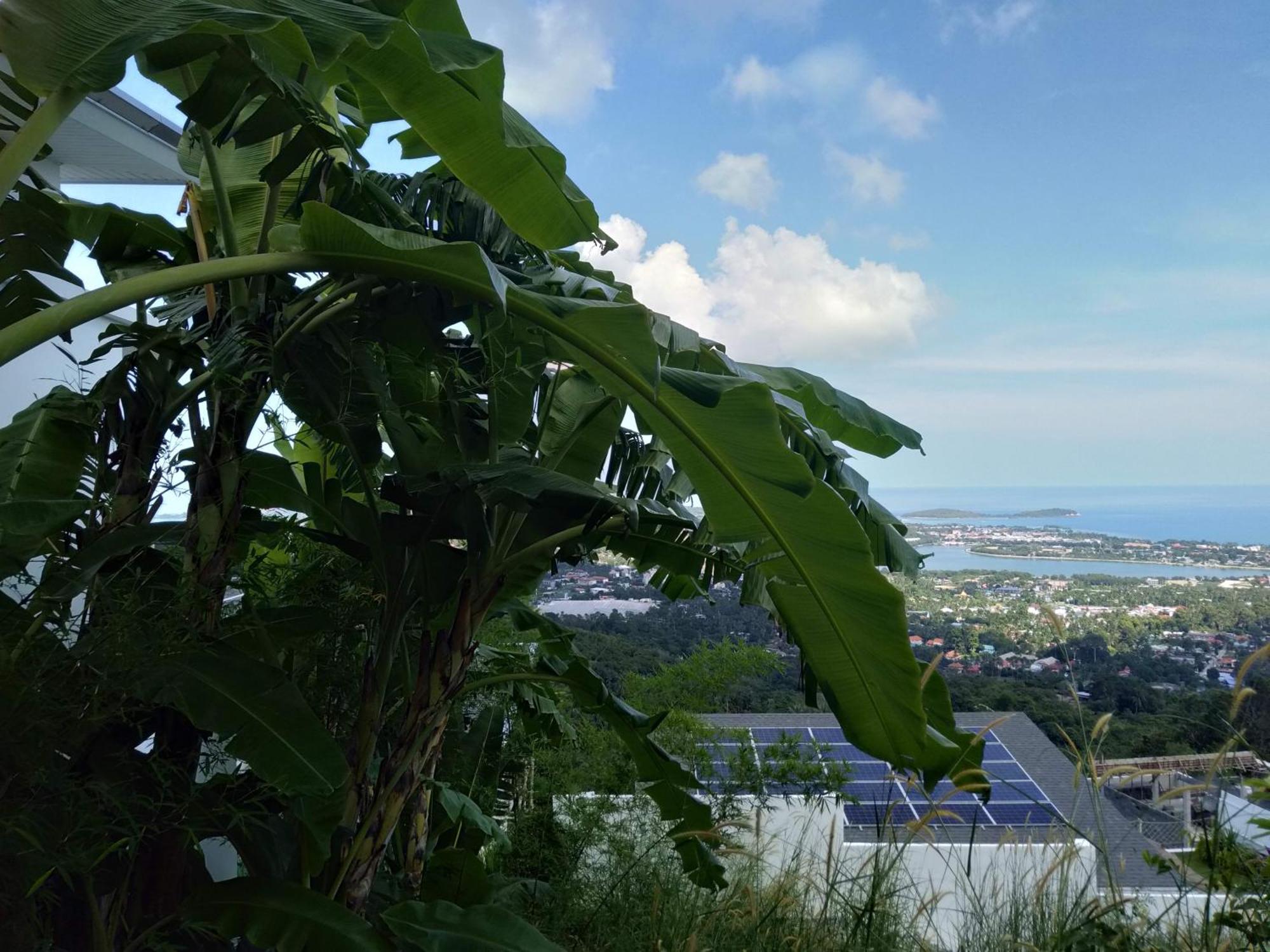 Perfect Sea View Mountain Villa Koh Samui チャウエン エクステリア 写真
