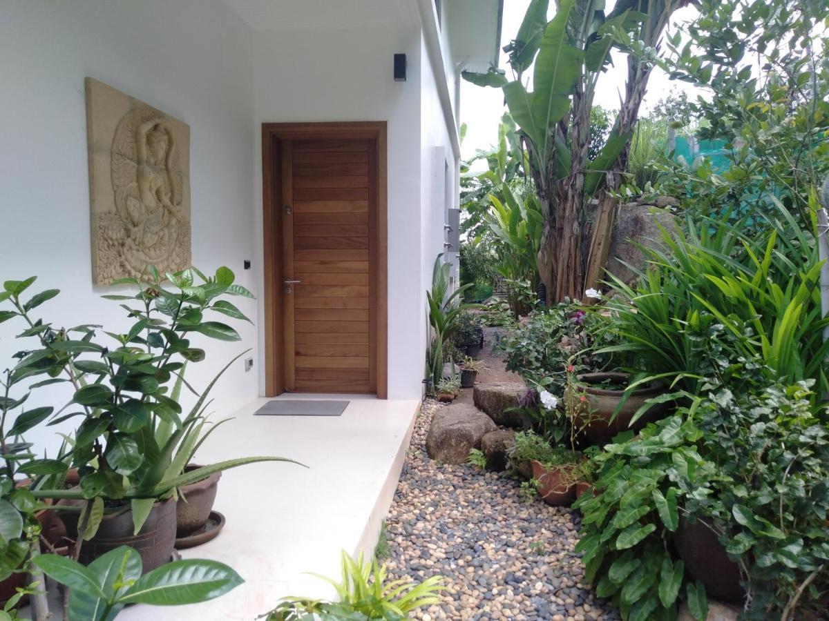Perfect Sea View Mountain Villa Koh Samui チャウエン エクステリア 写真